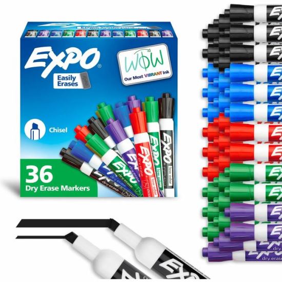 Expo Dry Erase Markers 1