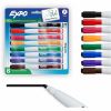 Expo Eraser Cap Fine Magnetic Dry Erase Markers 1