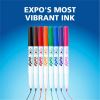 Expo Ultra Fine Tip Dry Erase Markers 5