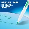 Expo Ultra Fine Tip Dry Erase Markers 6