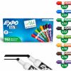Expo Low-Odor Dry Erase Markers 1