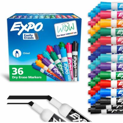 Expo Dry Erase Markers 1