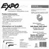 Expo Low-Odor Dry Erase Markers 3