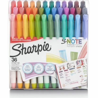 Sharpie S-Note Creative Markers 1