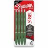 Sharpie S-Gel, Fashion Barrel, Medium Point (0.7mm) 1