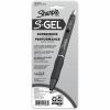 Sharpie S-Gel, Fashion Barrel, Medium Point (0.7mm) 2
