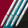 Sharpie S-Gel, White Fashion Barrel, Medium Point (0.7mm) 9