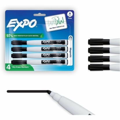 Expo Magnetic Dry Erase Markers 1
