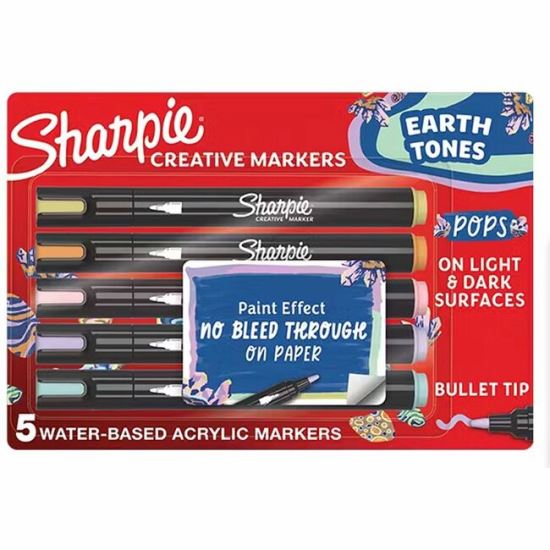 Sharpie Creative Markers 1