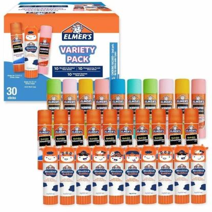 Elmers Glue Sticks Variety Pack 1