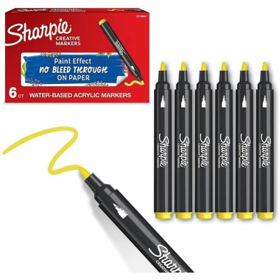Sharpie Creative Markers 1