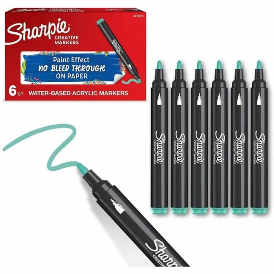 Sharpie Creative Markers 1