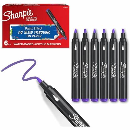 Sharpie Creative Markers 1