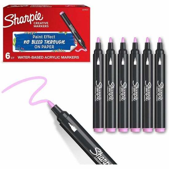 Sharpie Creative Markers 1