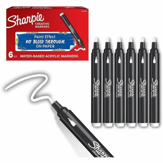 Sharpie Creative Markers 1