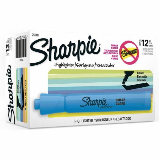 Sharpie Highlighter 1