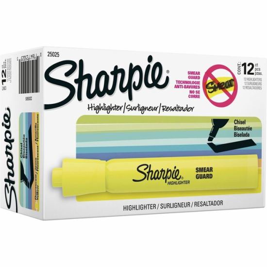 Sharpie Highlighter 1