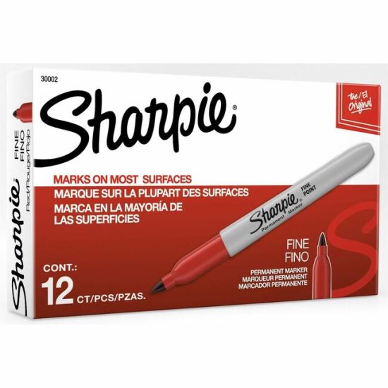 Sharpie Fine Point Permanent Marker 1
