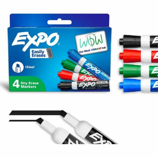 Expo Dry Erase Markers 1