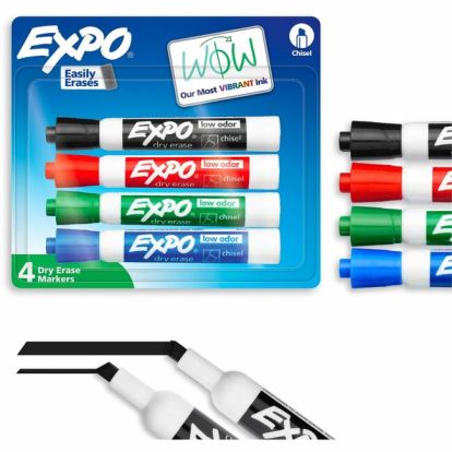 Expo Dry Erase Markers 1