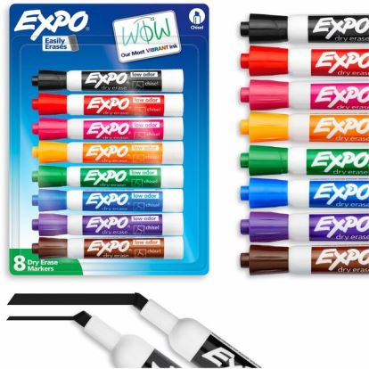 Expo Dry Erase Markers 1