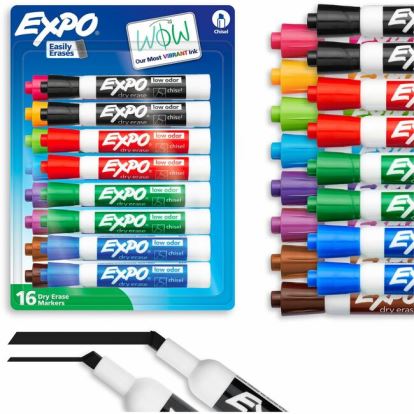 Expo Dry Erase Markers 1