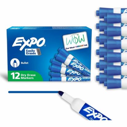 Expo Bold Color Dry-erase Markers 1