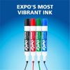 Expo Bold Color Dry-erase Markers 5