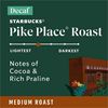 Starbucks® K-Cup Decaf Pike Place Roast Coffee 3