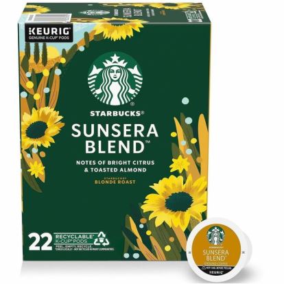Starbucks K-Cup Coffee 1