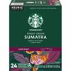 Starbucks® K-Cup Sumatra Coffee 1
