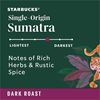 Starbucks® K-Cup Sumatra Coffee 3