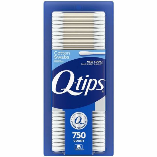 Q-tips Cotton Swabs 1