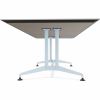 Special-T ZIA Series Conference Tables Collection 6
