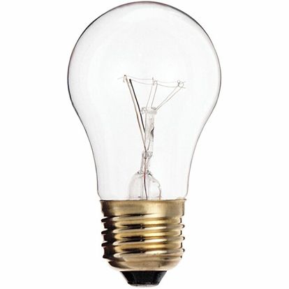 Satco A15 Appliance Light Bulb 1