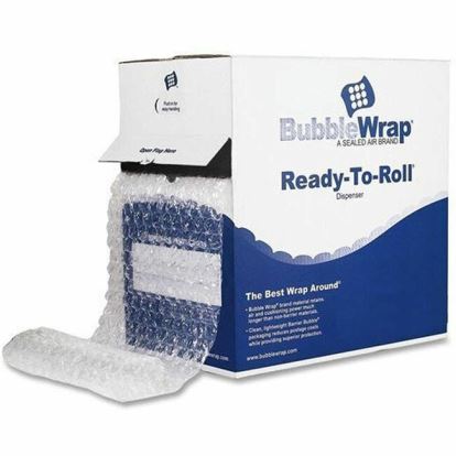 Sealed Air Multipurpose BubbleWrap with Dispenser 1