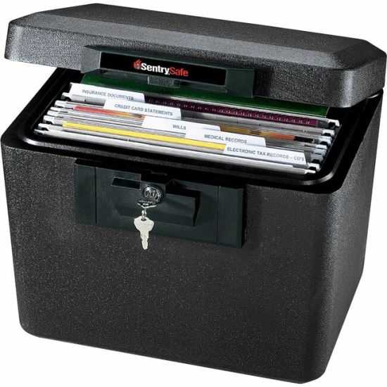 Sentry Safe Fire-Safe Advanced Security File 1