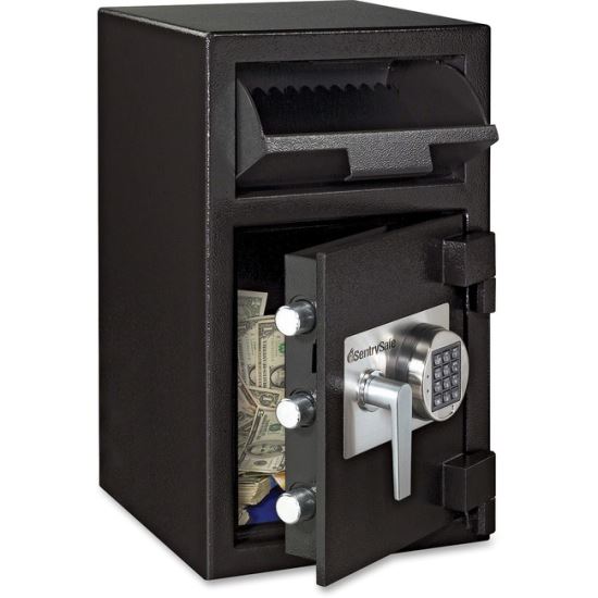 Sentry Safe Electronic Lock Depository Safe 1