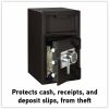 Sentry Safe Electronic Lock Depository Safe 3