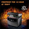 Sentry Safe HD4100 Fire/Water Safe 2