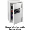 Sentry Safe 3 Cubic Foot Fire Safe 2