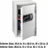 Sentry Safe 3 Cubic Foot Fire Safe 5