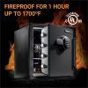 Sentry Safe Digital fire/water safe 3