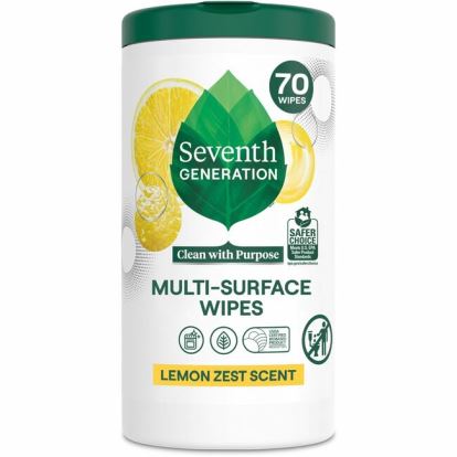 Seventh Generation Multipurpose Wipes 1