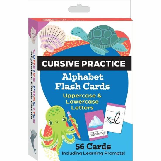 Shell Education Learning Card 1