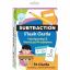 Shell Education Subtraction Flash Cards 1