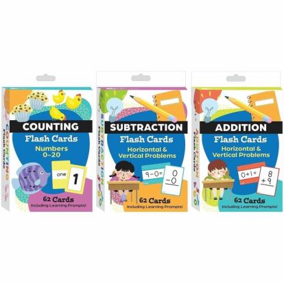 Shell Education Learning Card 1