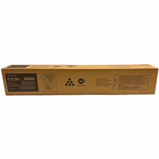 Sharp Original Laser Toner Cartridge - Black - 1 Each 1