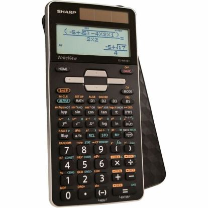 Sharp EL-W516TB-SL Scientific Calculator 1