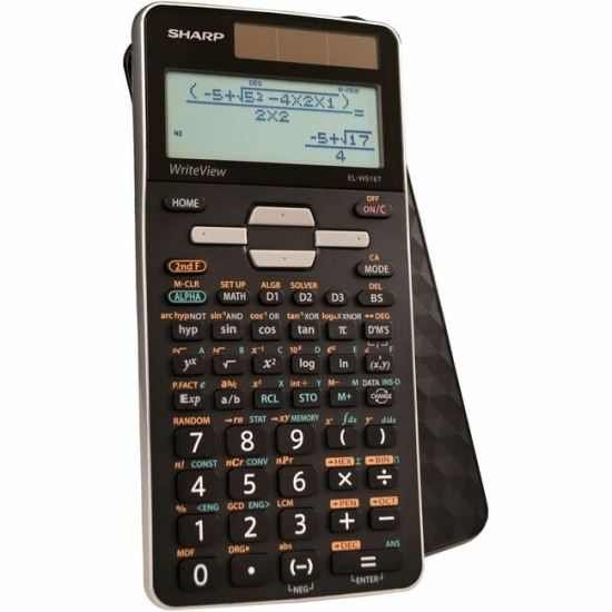 Sharp EL-W516TB-SL Scientific Calculator 1